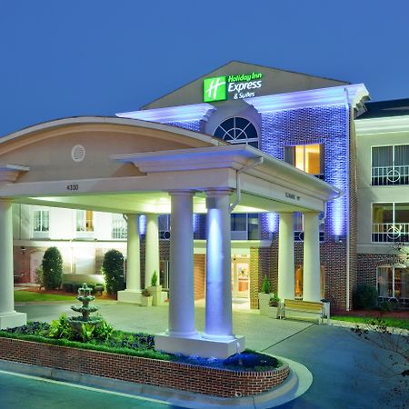Holiday Inn Express Vicksburg, An Ihg Hotel Exterior photo