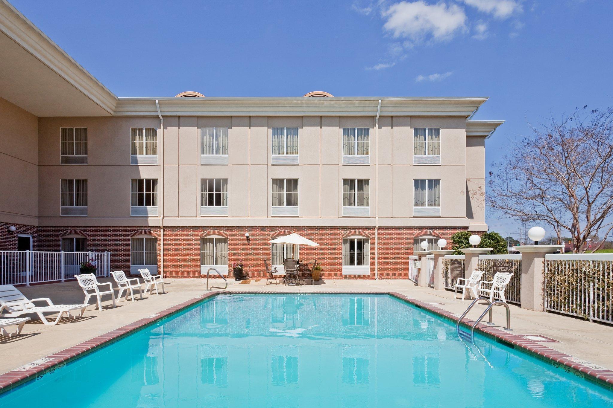 Holiday Inn Express Vicksburg, An Ihg Hotel Exterior photo