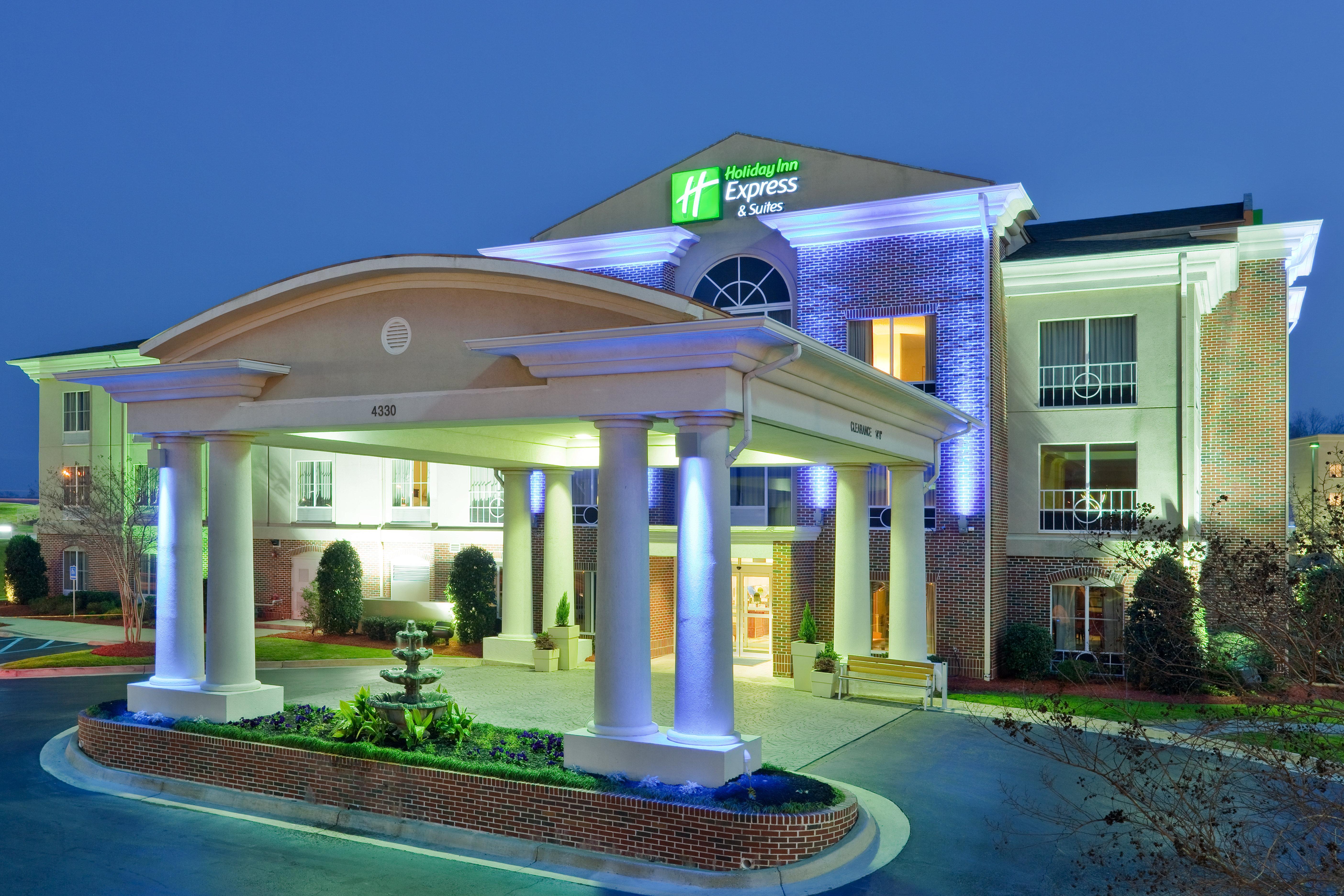 Holiday Inn Express Vicksburg, An Ihg Hotel Exterior photo