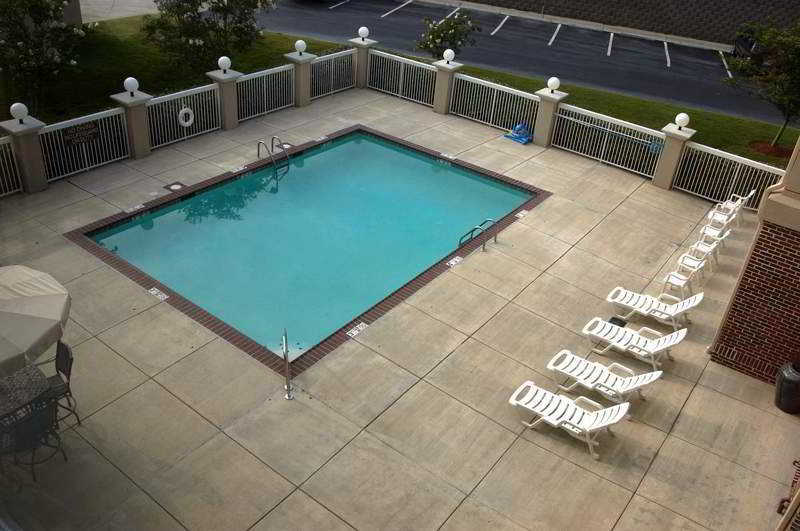 Holiday Inn Express Vicksburg, An Ihg Hotel Facilities photo